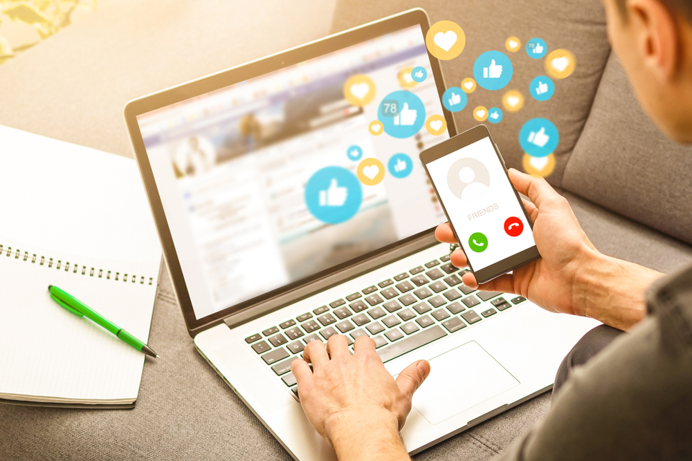 A step-by-step guide on using social media to expand your business reach and engage with customers effectively