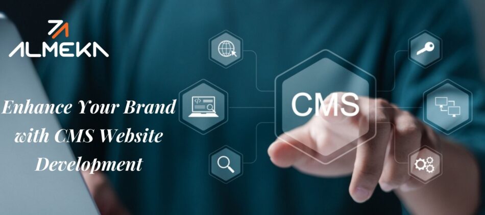 Simplify Website Management with CMS Development Services